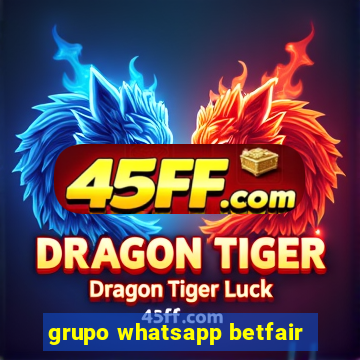 grupo whatsapp betfair